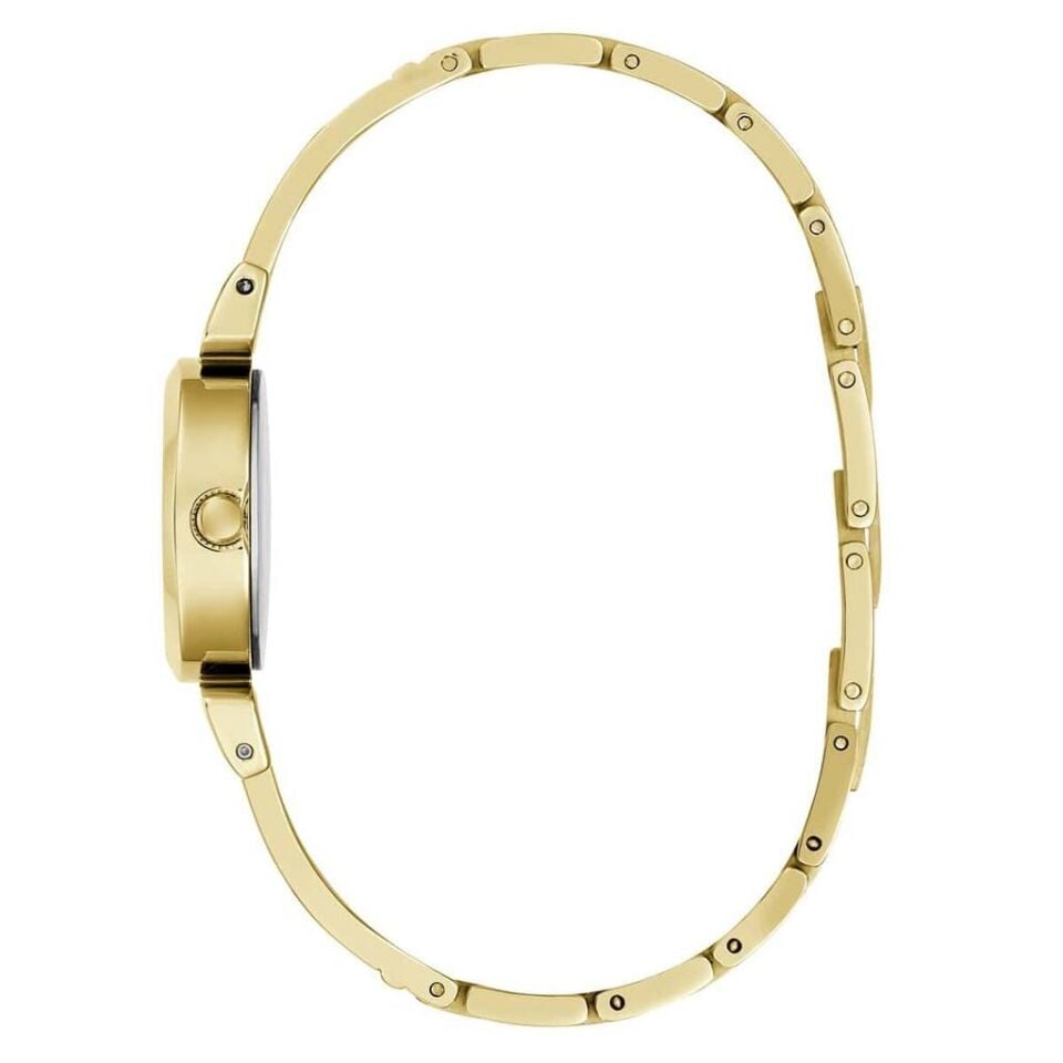 Guess GUGW1083L2 Quartz Çelik Altın Rengi Gri Kadran 21 Mm Kadın Kol Saati