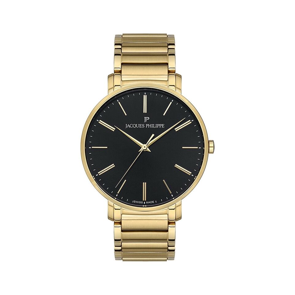 Jacques Philippe Jpqgs072314 Swiss Made Erkek Kol Saati