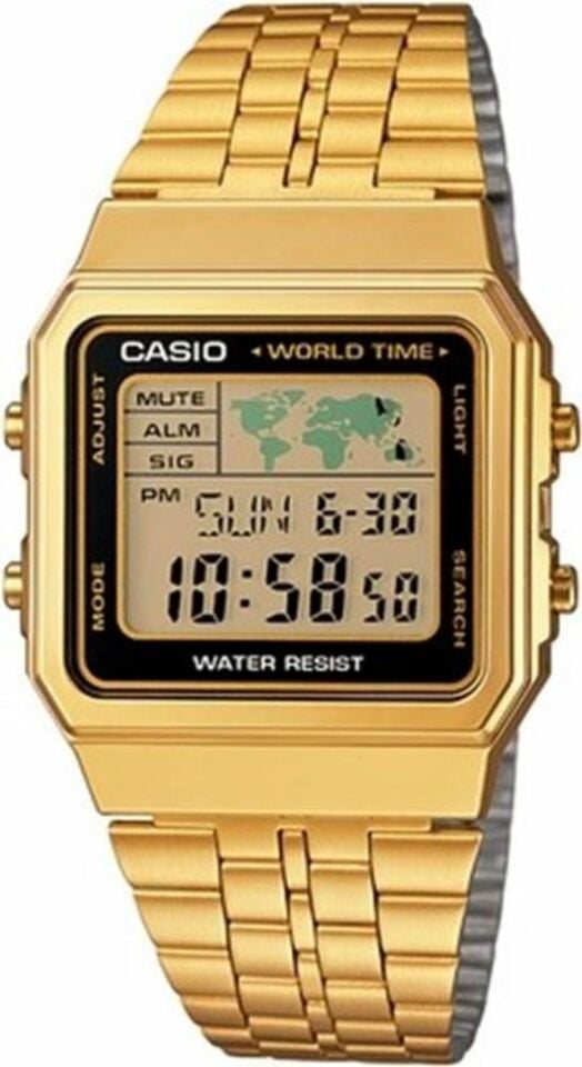 Casio A500Wga-1Df Digital Erkek Kol Saati
