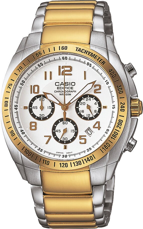 Casio Ef-502Sg-7Avdr Edifice Erkek Kol Saati