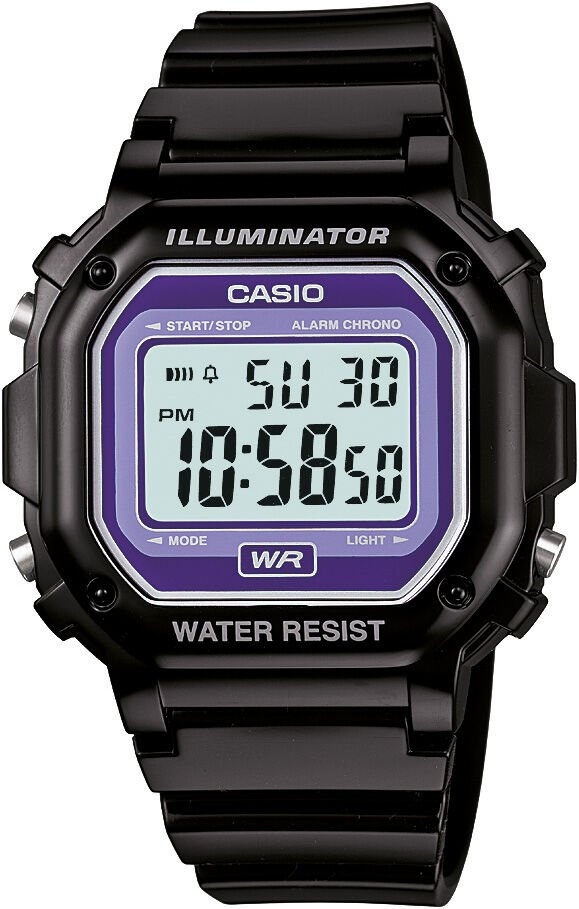Casio F-108Whc-1Bef Digital Erkek Kol Saati