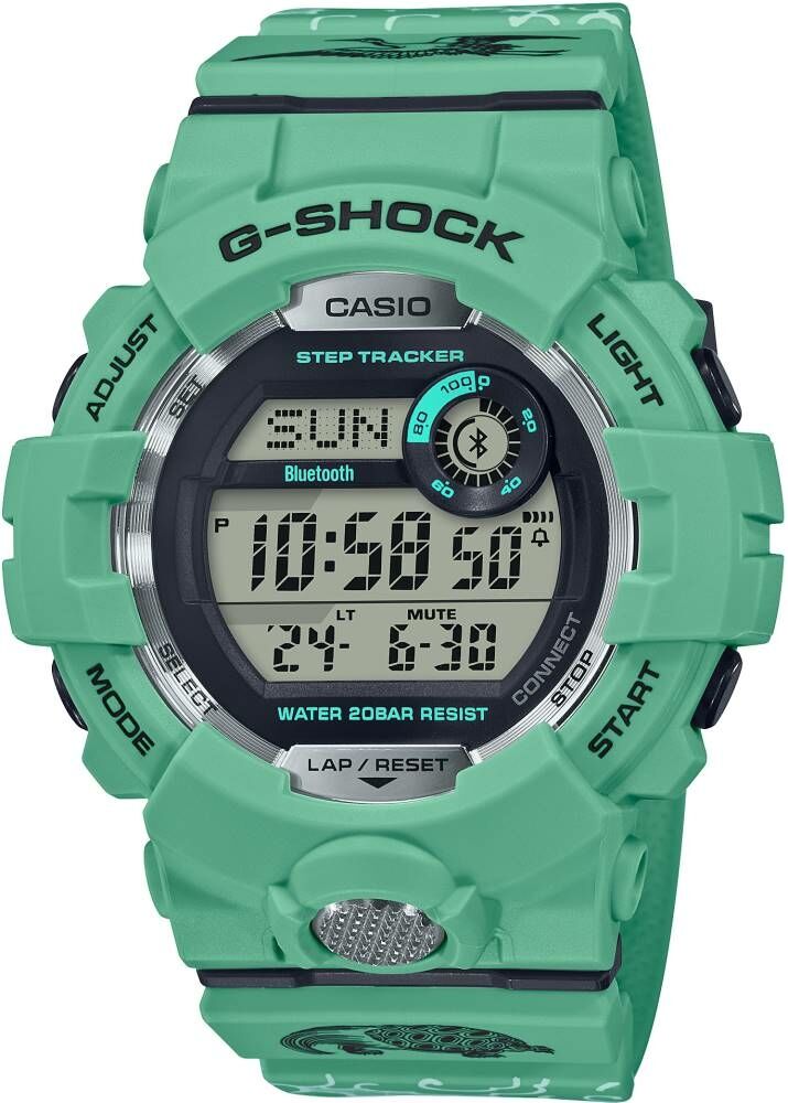 Casio Gbd-800Slg-3Dr G-Shock Erkek Kol Saati
