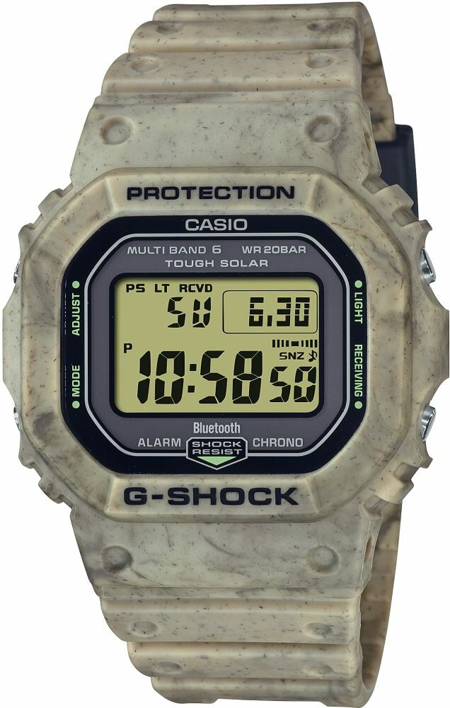 Casio Gw-B5600Sl-5Dr G-Shock Erkek Kol Saati
