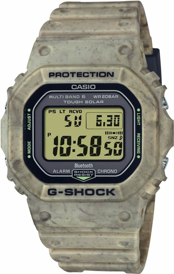 Casio Gw-B5600Sl-5Dr G-Shock Erkek Kol Saati