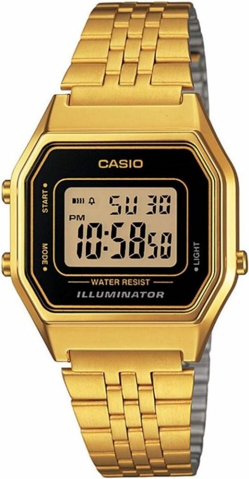 Casio LA680WGA-1DF Casio LA680WGA-1DF Kadın Kol Saati