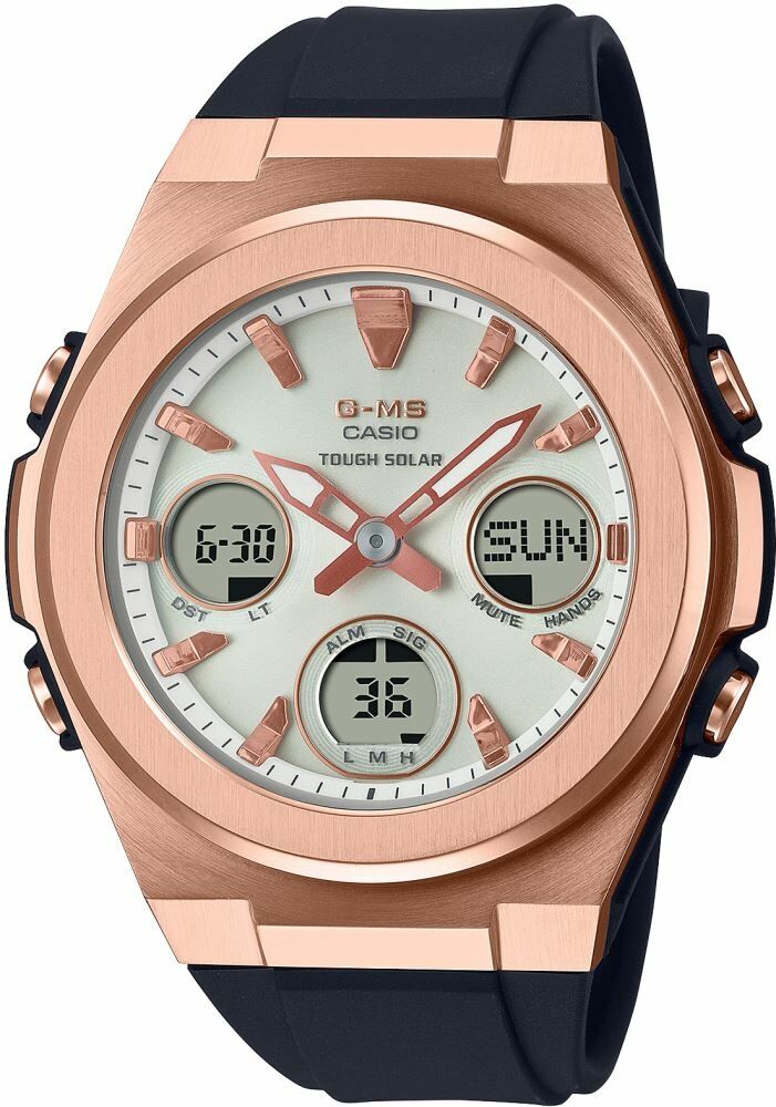 Casio MSG-S600G-1ADR Baby-G Kadın Kol Saati