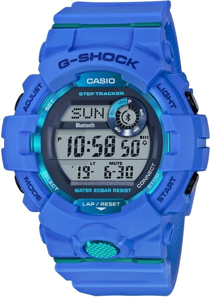 Casio Gbd-800-2Dr G-Shock Erkek Kol Saati