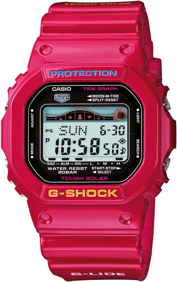 Casio Grx-5600A-4Dr G-Shock Erkek Kol Saati