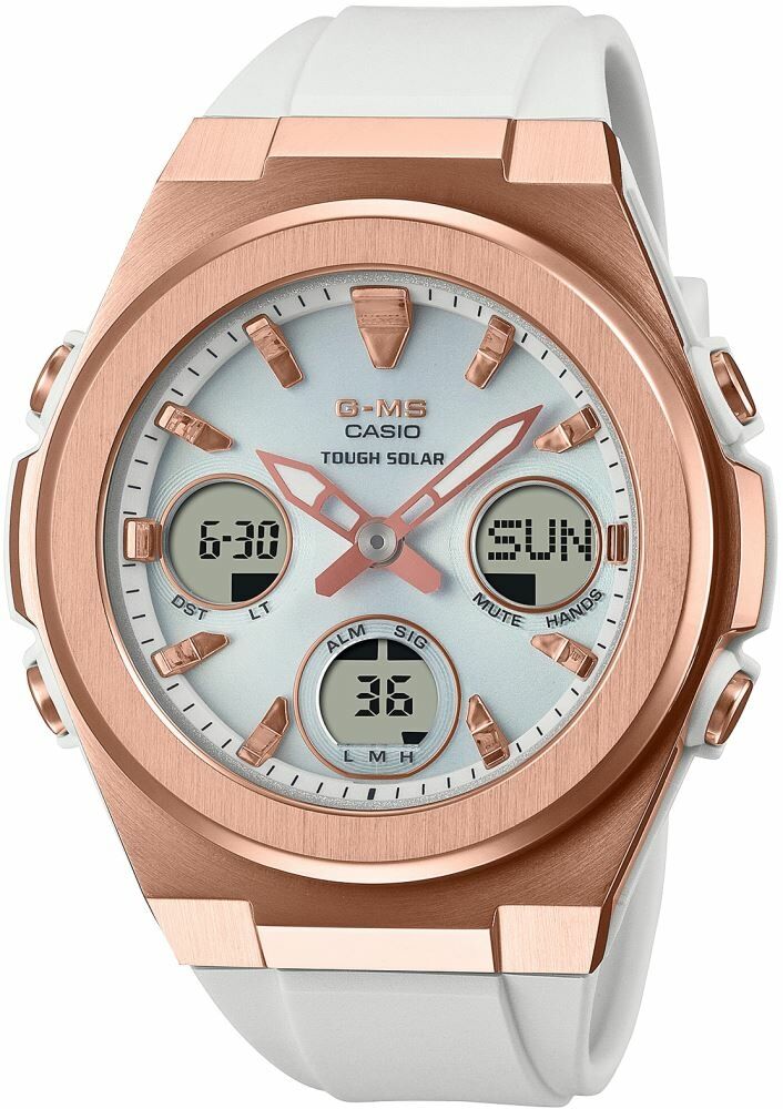 Casio Msg-S600G-7Adr Baby-G Kadın Kol Saati