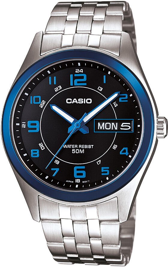 Casio Mtp-1354D-1Bvdf Analog Erkek Kol Saati