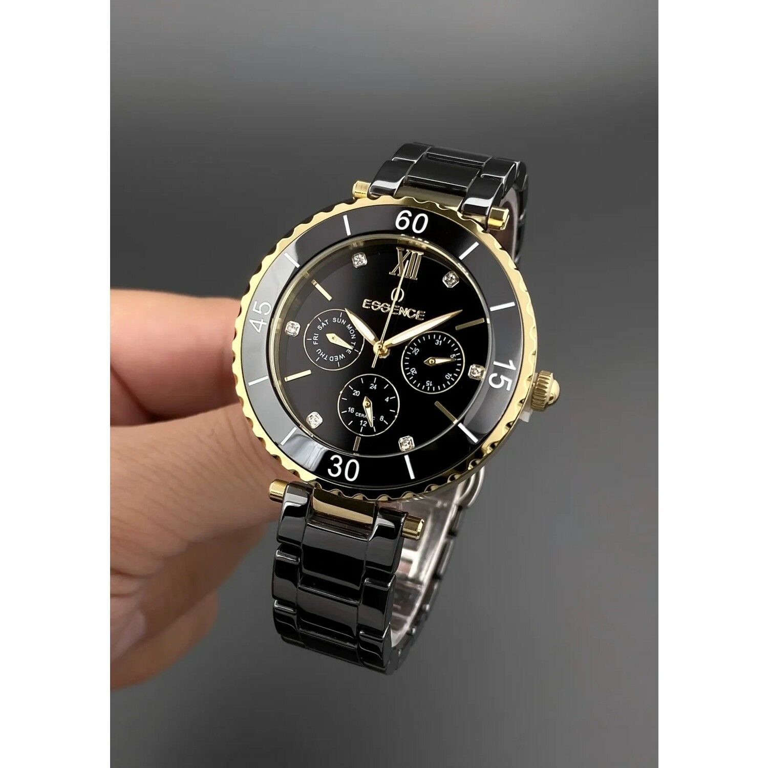 Essence Es6809Fe.250 Kadın Kol Saati