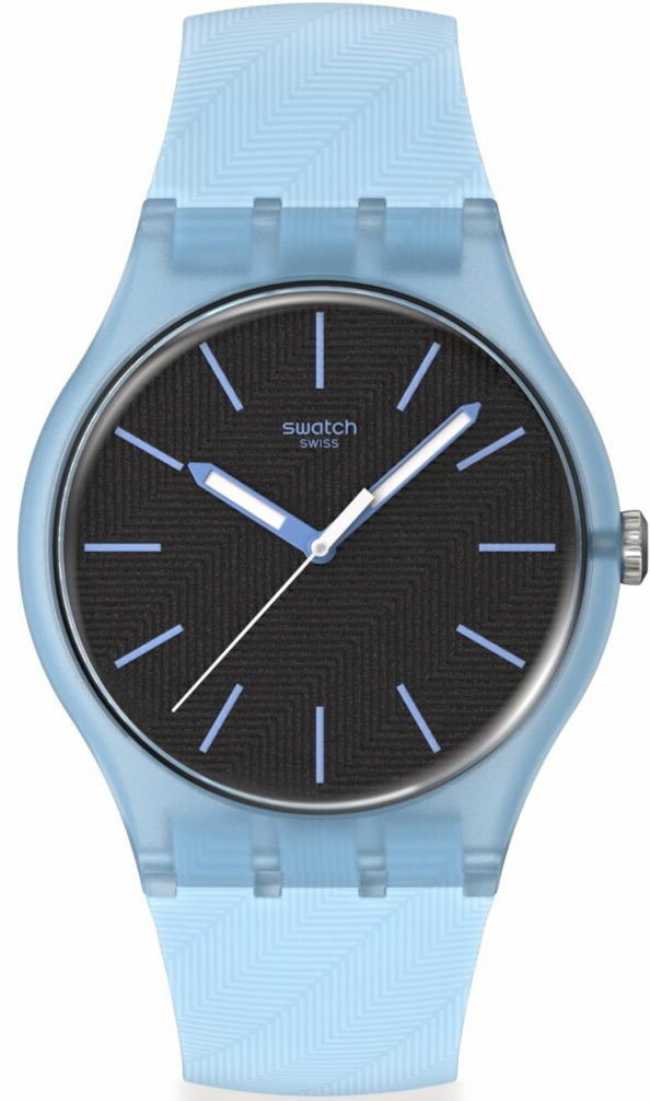 Swatch So29L101 Unisex Kol Saati