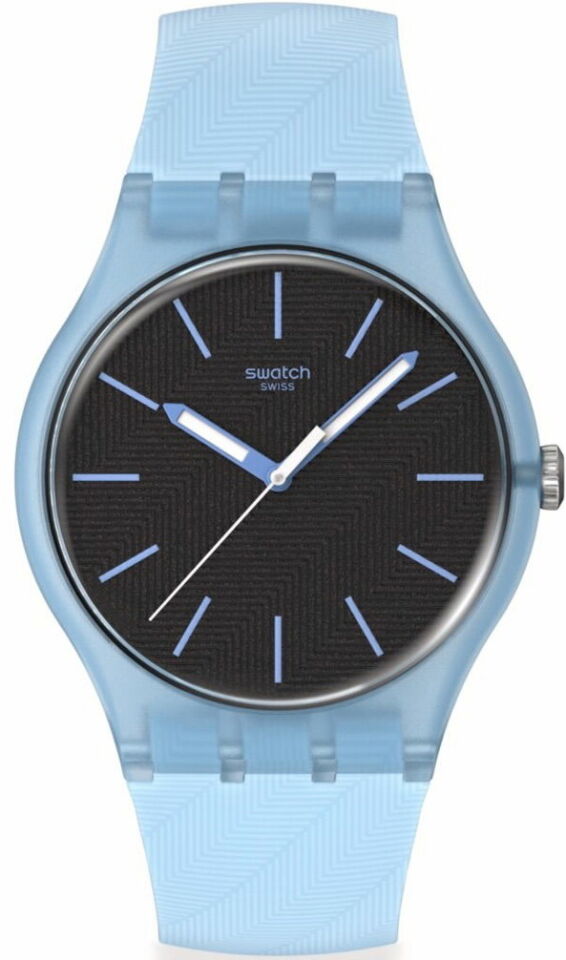 Swatch So29L101 Unisex Kol Saati
