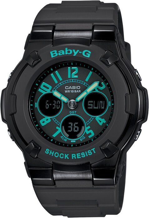 Casio Bga-117-1B2Dr Baby-G Kadın Kol Saati