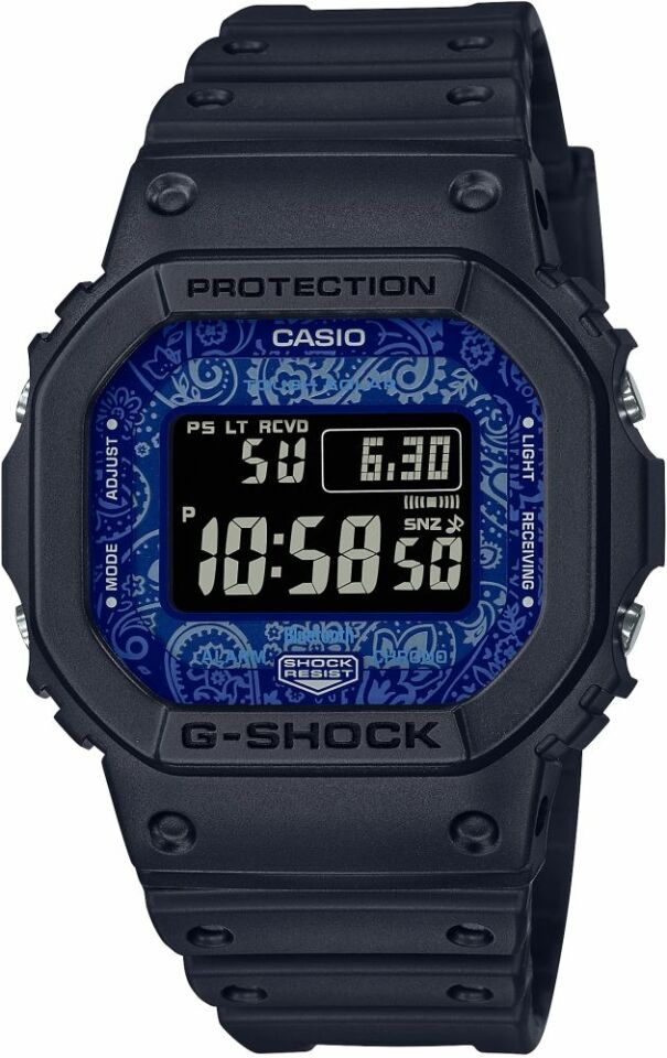 Casio Gw-B5600Bp-1Dr G-Shock Erkek Kol Saati