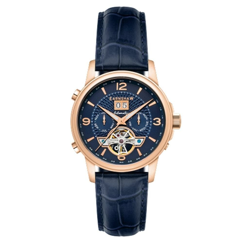 Earnshaw ES-8177-07 Erkek Kol Saati