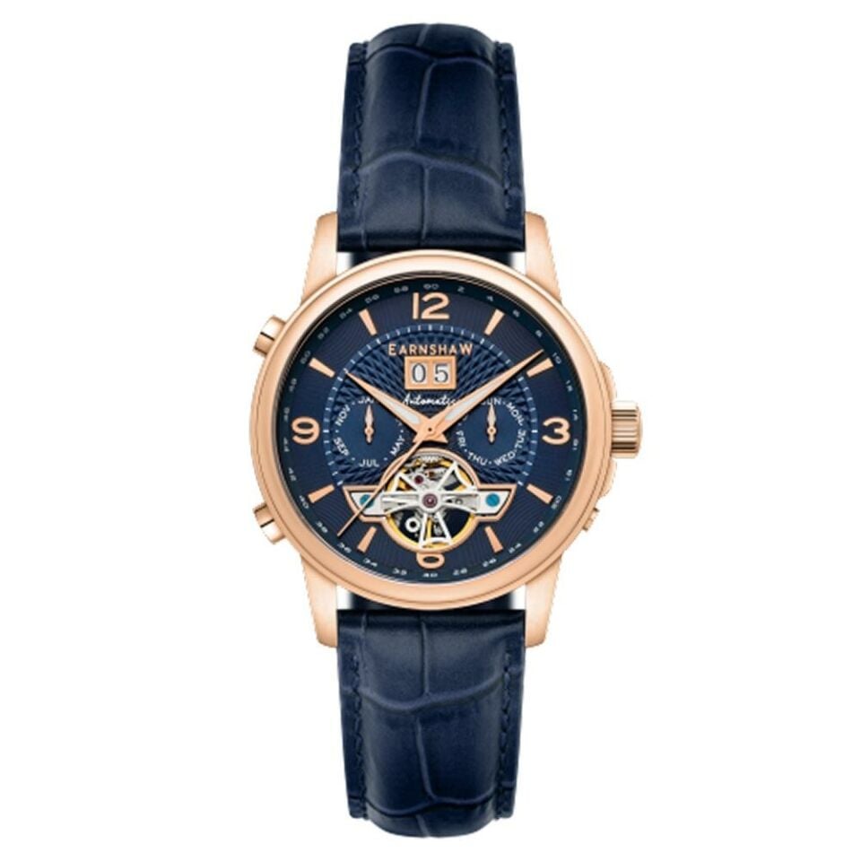 Earnshaw ES-8177-07 Erkek Kol Saati