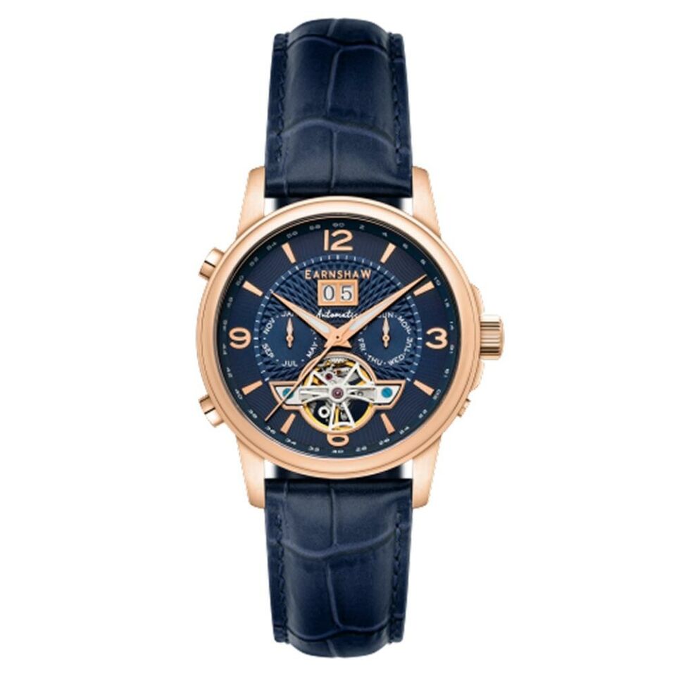 Earnshaw ES-8177-07 Erkek Kol Saati