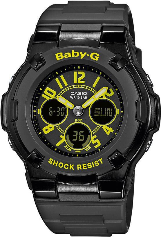 Casio Bga-117-1B3Dr Baby-G Kadın Kol Saati