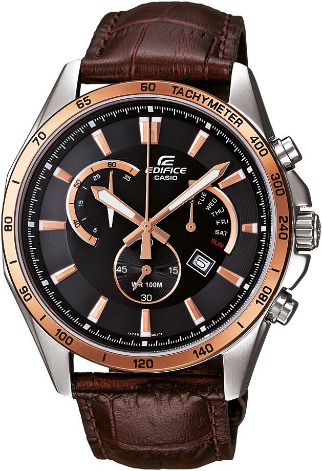Casio Efr-510L-5Avdf Edifice Erkek Kol Saati