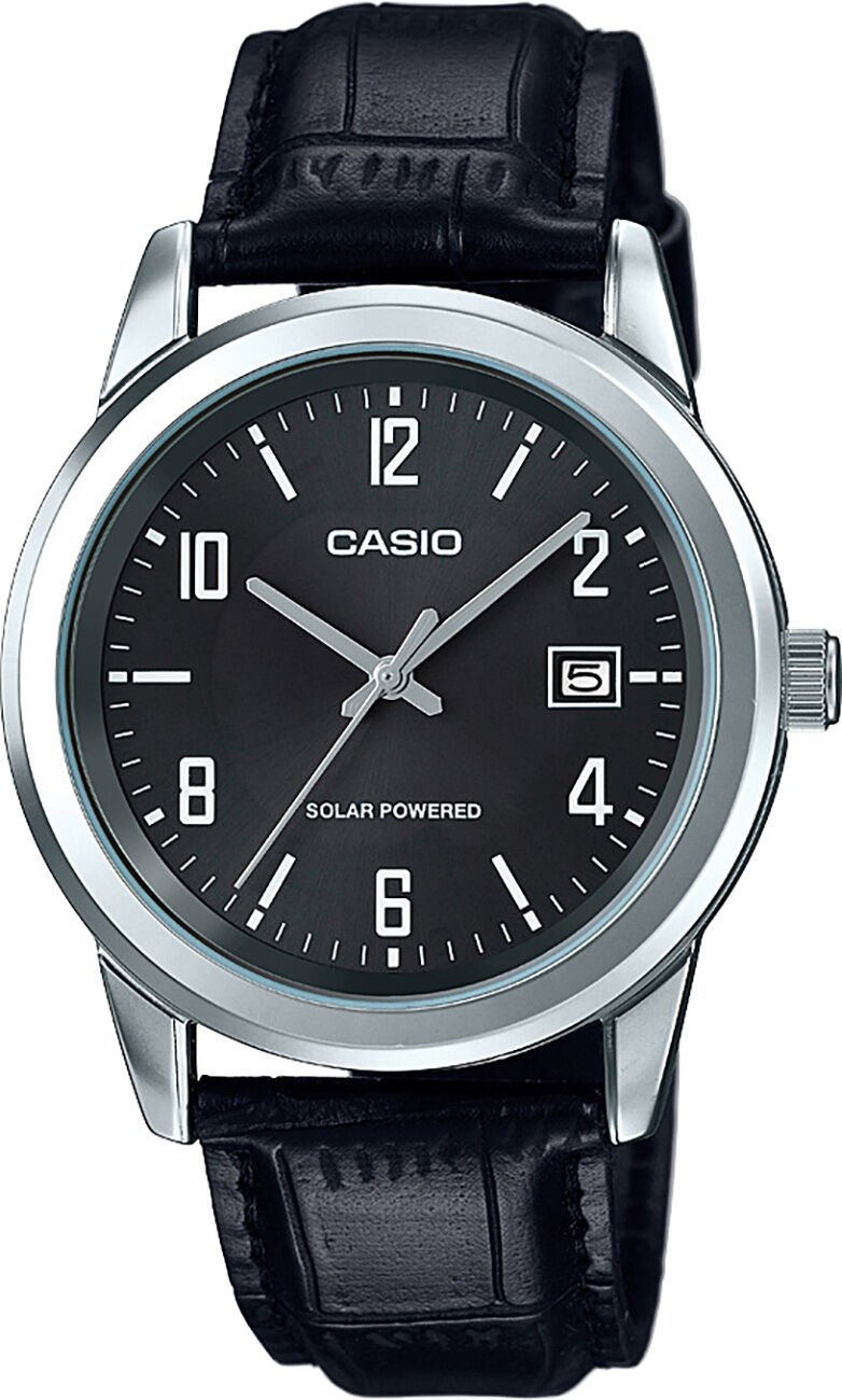 Casio Mtp-Vs01L-1B2Df Analog Erkek Kol Saati