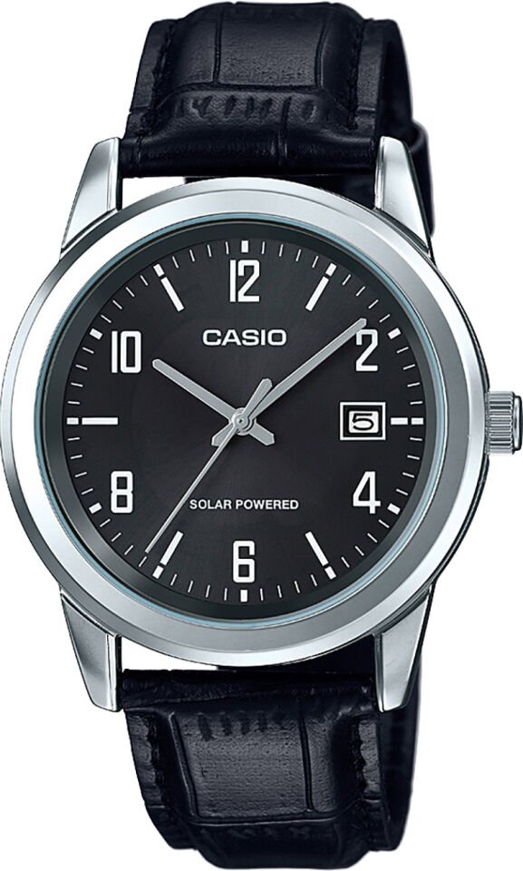 Casio Mtp-Vs01L-1B2Df Analog Erkek Kol Saati