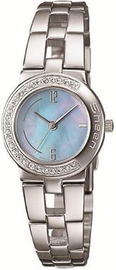 Casio Shn-4005D-1Cdf Sheen Kadın Kol Saati