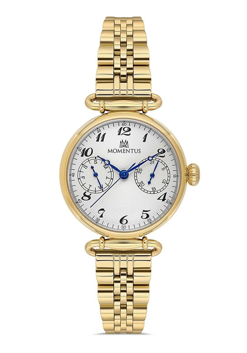Momentus Women's Timeless Charm CW340G-02SG