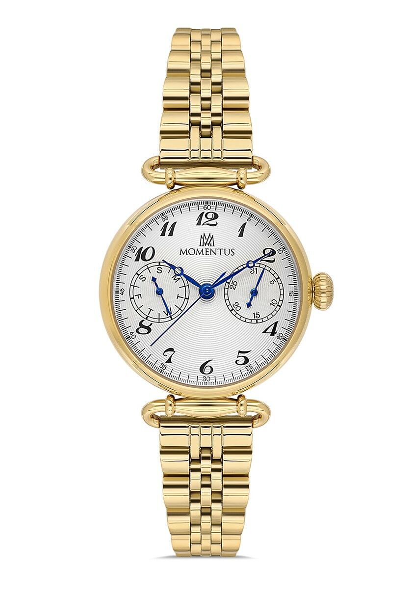 Momentus Women's Timeless Charm CW340G-02SG