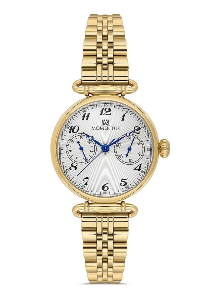 Momentus Women's Timeless Charm CW340G-02SG