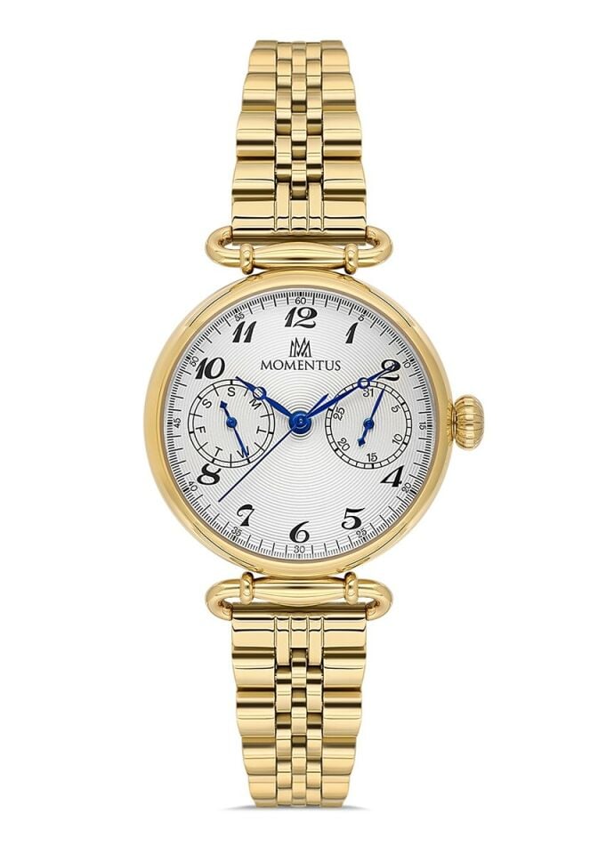 Momentus Women's Timeless Charm CW340G-02SG