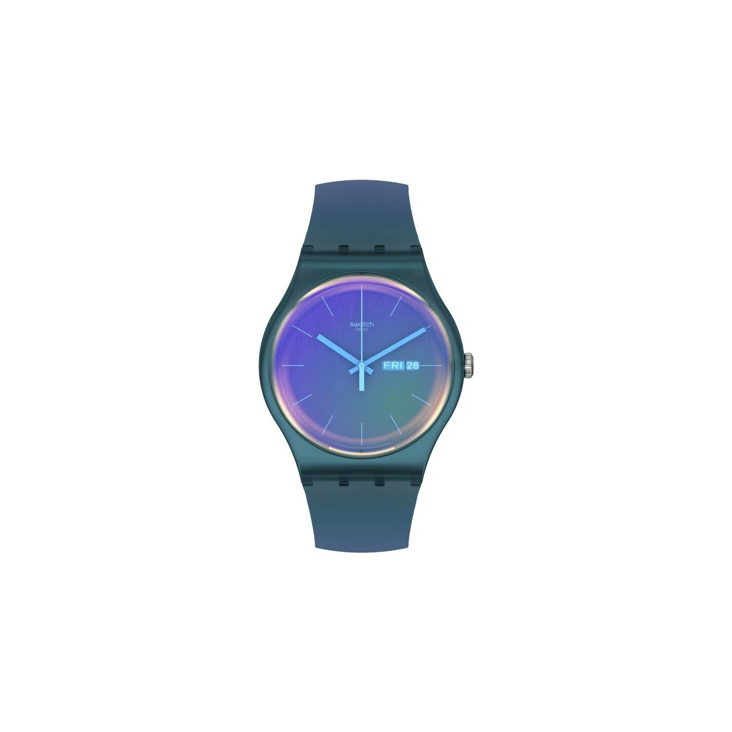 Swatch So29N707 Unisex Kol Saati