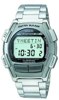Casio Db-35Hd-8Bvhdf Databank Erkek Kol Saati