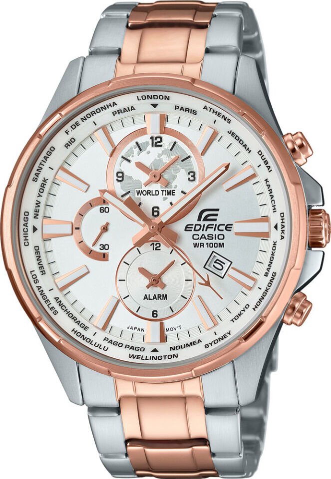 Casio Efr-304Sg-7Avudf Edifice Erkek Kol Saati