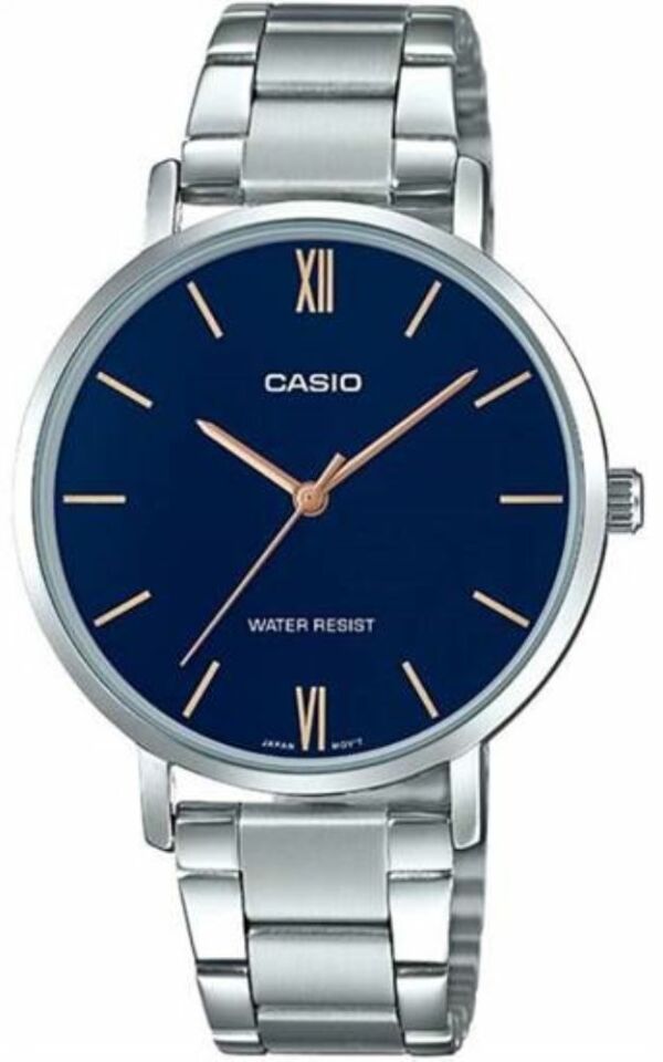Casio Ltp-Vt01D-2Budf Kadın Kol Saati