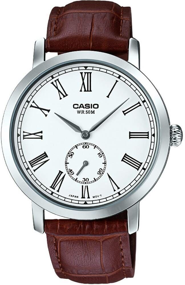 Casio MTP-E150L-7BVDF Analog Erkek Kol Saati