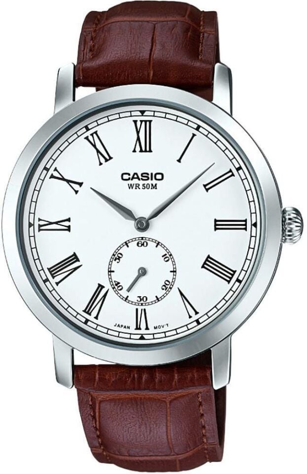 Casio MTP-E150L-7BVDF Analog Erkek Kol Saati