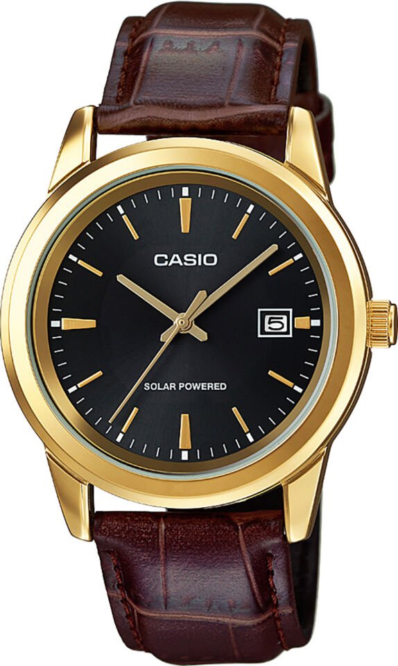 Casio Mtp-Vs01Gl-1Adf Analog Erkek Kol Saati