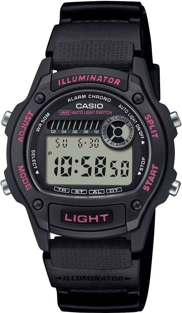 Casio W-220H-1A2Vdf Casio W-220H-1A2Vdf Kol Saati