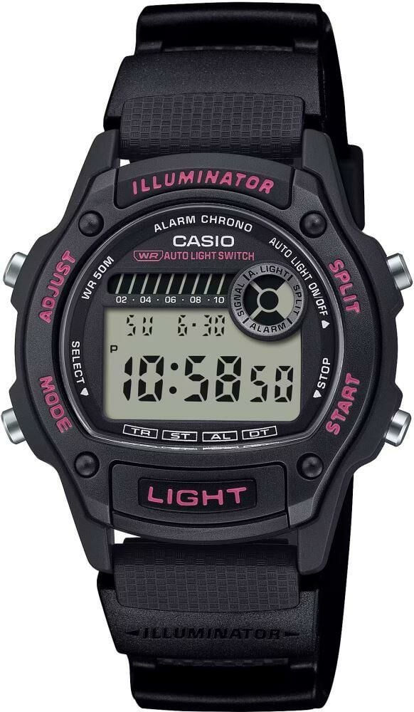 Casio W-220H-1A2VDF Casio W-220H-1A2VDF Kol Saati