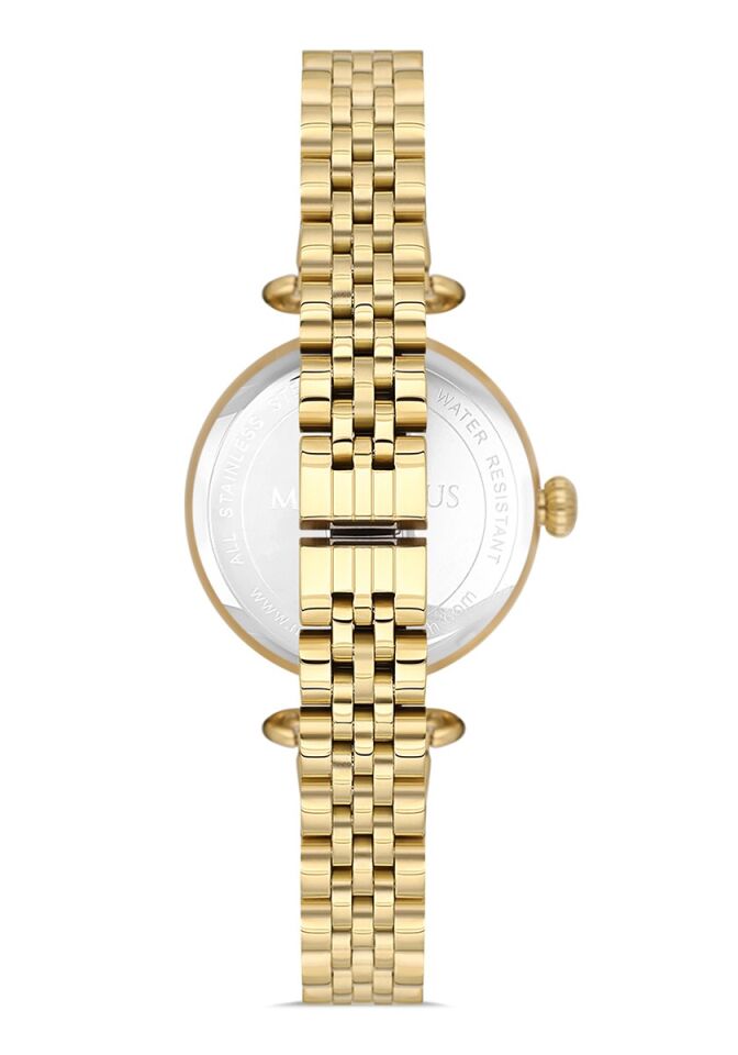 Momentus Women's Timeless Charm SS340G-02SG