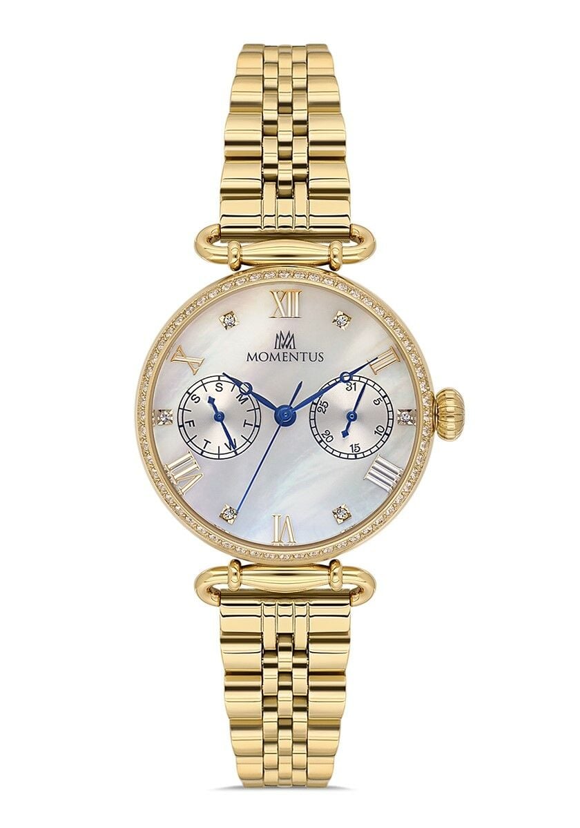 Momentus Women's Timeless Charm SS340G-02SG