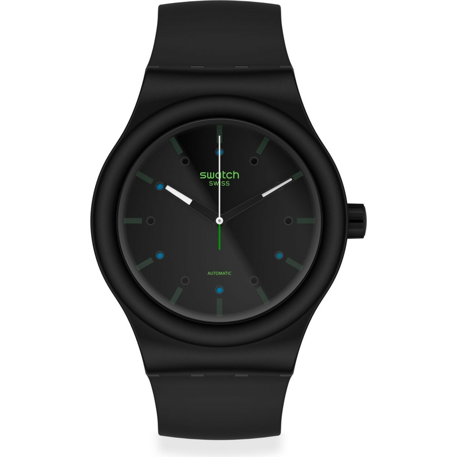 Swatch So3Ob400 Am51 Otomatik Erkek Kol Saati