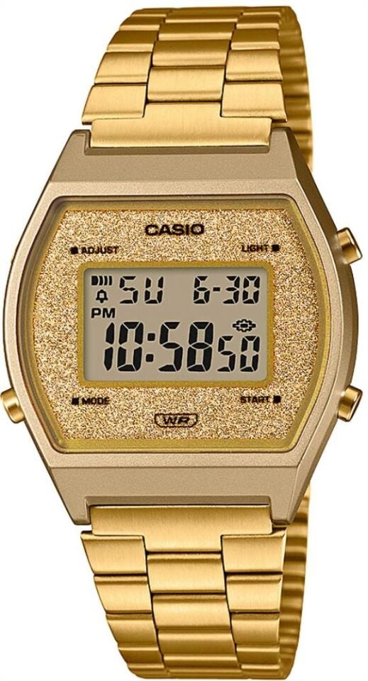 Casio B640Wgg-9Df Digital Unisex Kol Saati