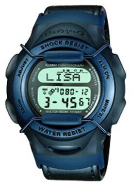 Casio Bg-142L-2Vzt Baby-G Kadın Kol Saati