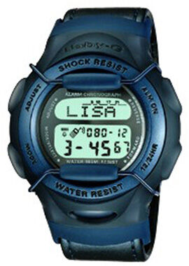 Casio BG-142L-2VZT Baby-G Kadın Kol Saati