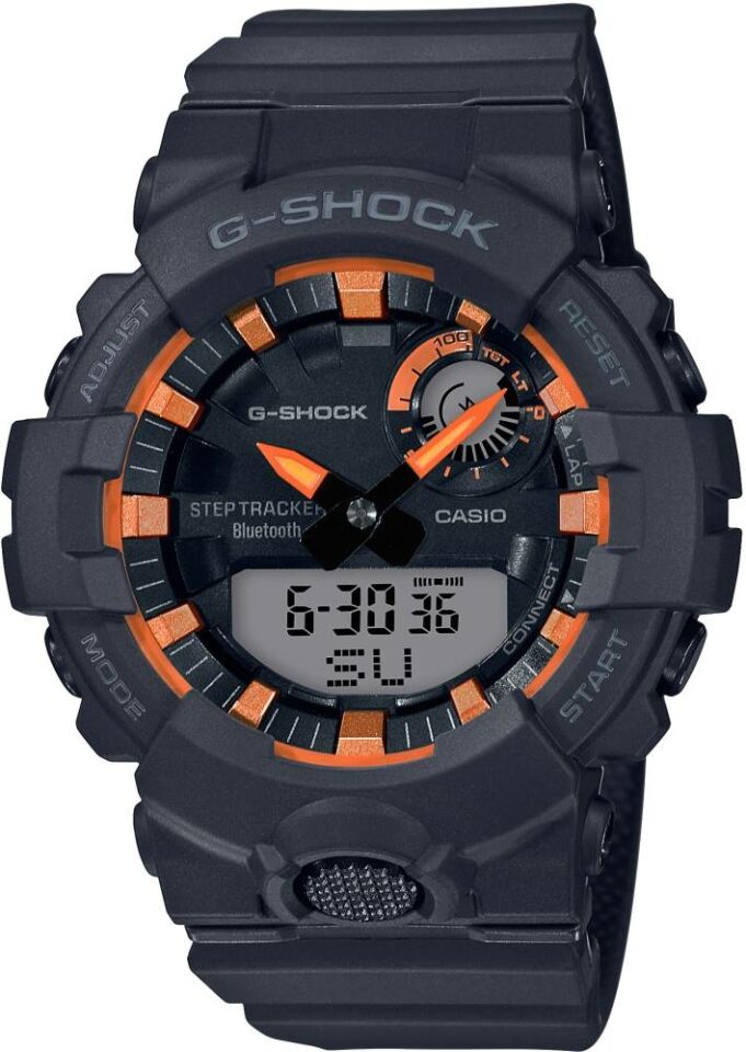 Casio Gba-800Sf-1Adr G-Shock Erkek Kol Saati