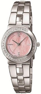 Casio Shn-4005D-4Cdf Sheen Kadın Kol Saati