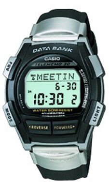 Casio Db-35Hf-1Bvhdf Databank Erkek Kol Saati