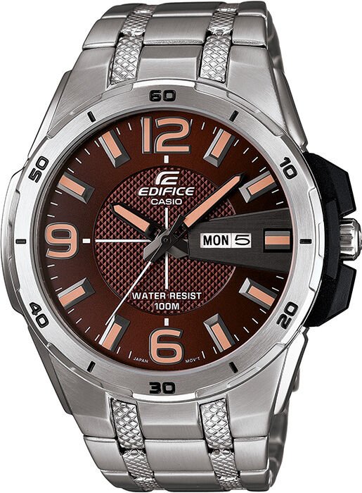 Casio Efr-104D-5Avudf Edifice Erkek Kol Saati